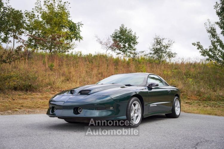 Pontiac Trans Am - <small></small> 36.000 € <small>TTC</small> - #4