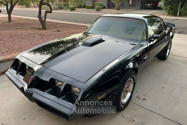 Pontiac Trans Am - <small></small> 33.000 € <small>TTC</small> - #1