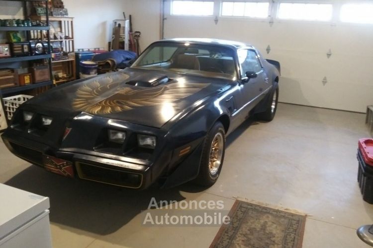 Pontiac Trans Am - <small></small> 39.000 € <small>TTC</small> - #2