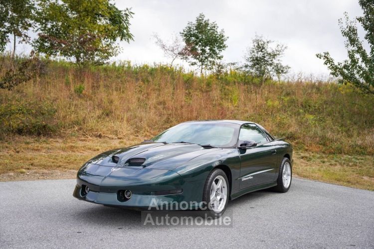 Pontiac Trans Am - <small></small> 29.000 € <small>TTC</small> - #1