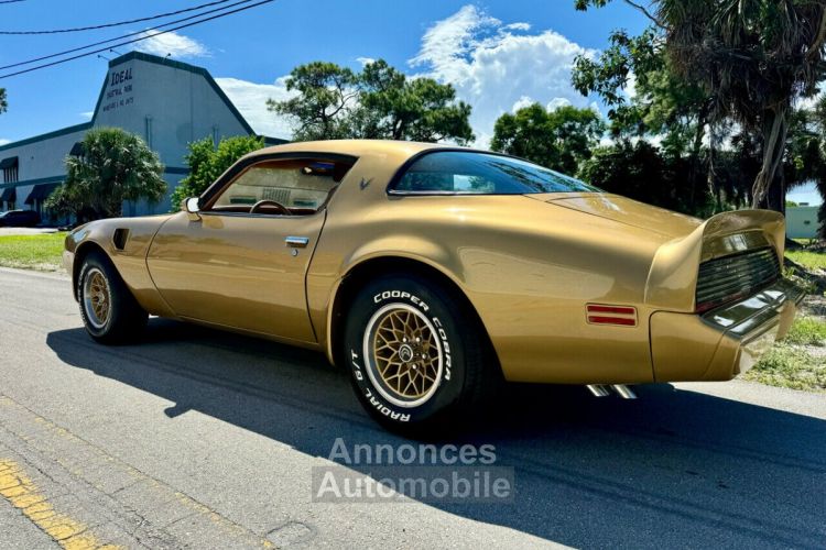 Pontiac Trans Am - <small></small> 46.000 € <small>TTC</small> - #3