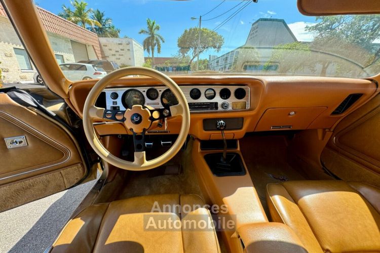 Pontiac Trans Am - <small></small> 46.000 € <small>TTC</small> - #12