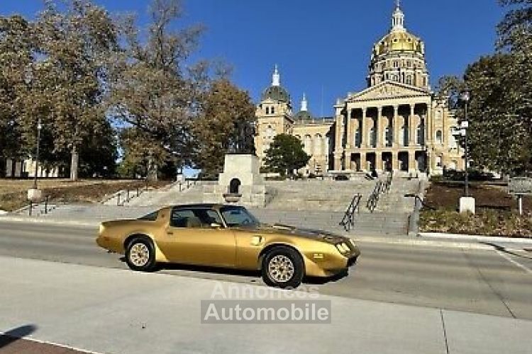 Pontiac Trans Am - <small></small> 37.000 € <small>TTC</small> - #1