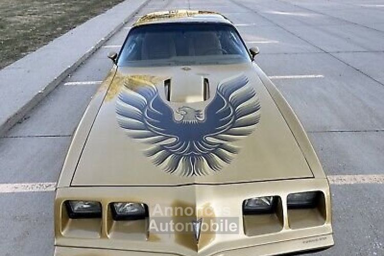 Pontiac Trans Am - <small></small> 37.000 € <small>TTC</small> - #4