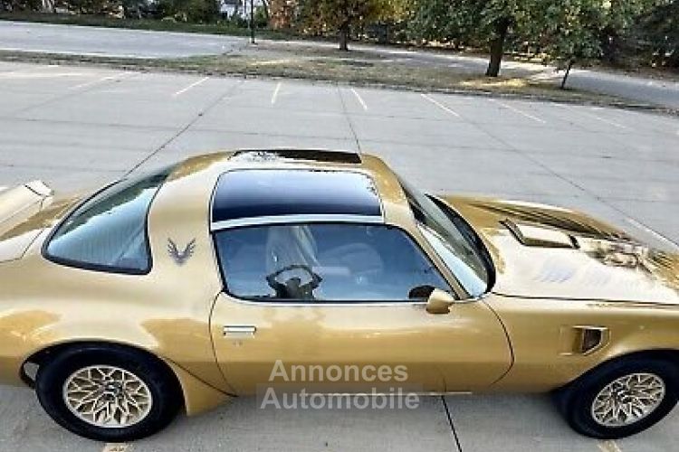 Pontiac Trans Am - <small></small> 37.000 € <small>TTC</small> - #8