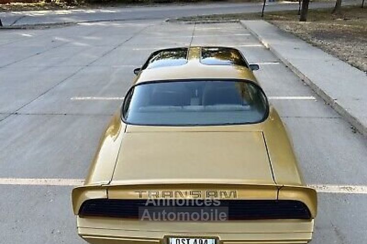 Pontiac Trans Am - <small></small> 37.000 € <small>TTC</small> - #12