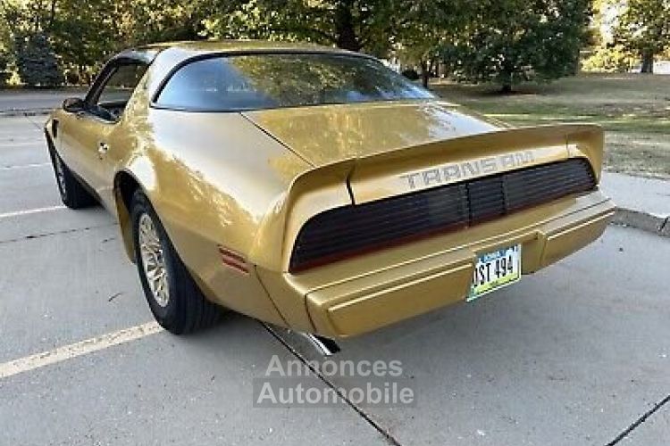 Pontiac Trans Am - <small></small> 37.000 € <small>TTC</small> - #14