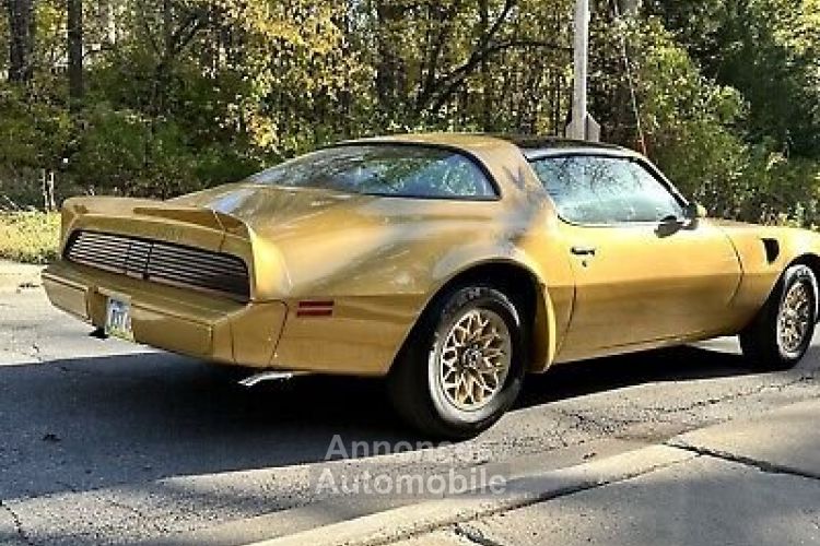 Pontiac Trans Am - <small></small> 37.000 € <small>TTC</small> - #22