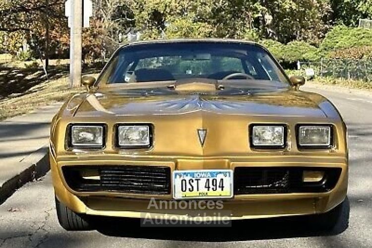 Pontiac Trans Am - <small></small> 37.000 € <small>TTC</small> - #23