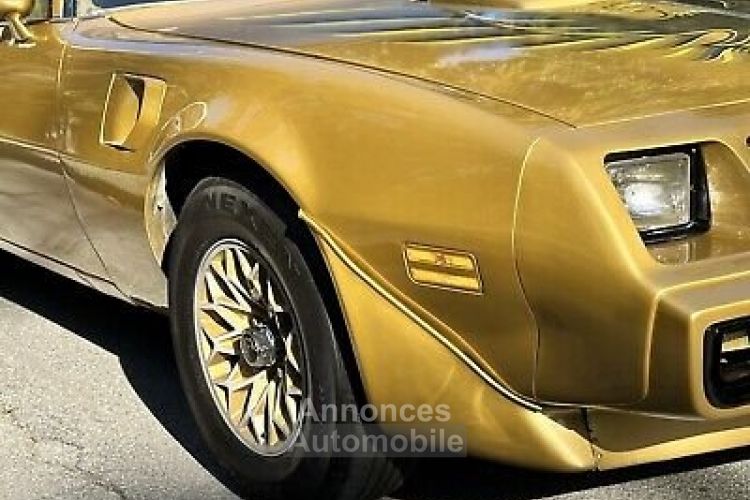 Pontiac Trans Am - <small></small> 37.000 € <small>TTC</small> - #24