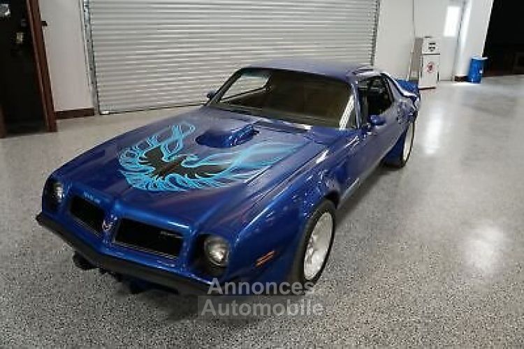 Pontiac Trans Am - <small></small> 71.000 € <small>TTC</small> - #1