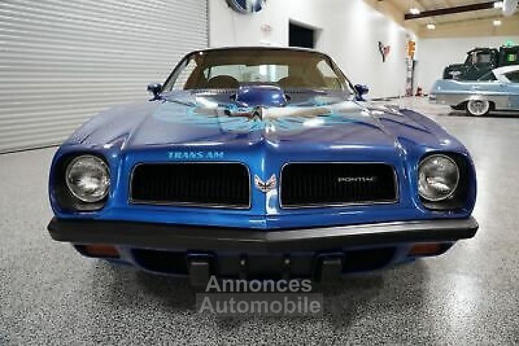 Pontiac Trans Am - <small></small> 71.000 € <small>TTC</small> - #4