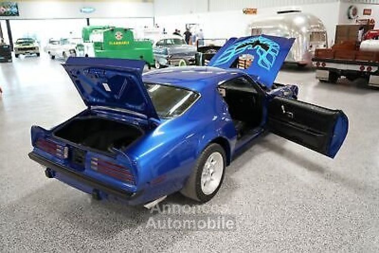 Pontiac Trans Am - <small></small> 71.000 € <small>TTC</small> - #8