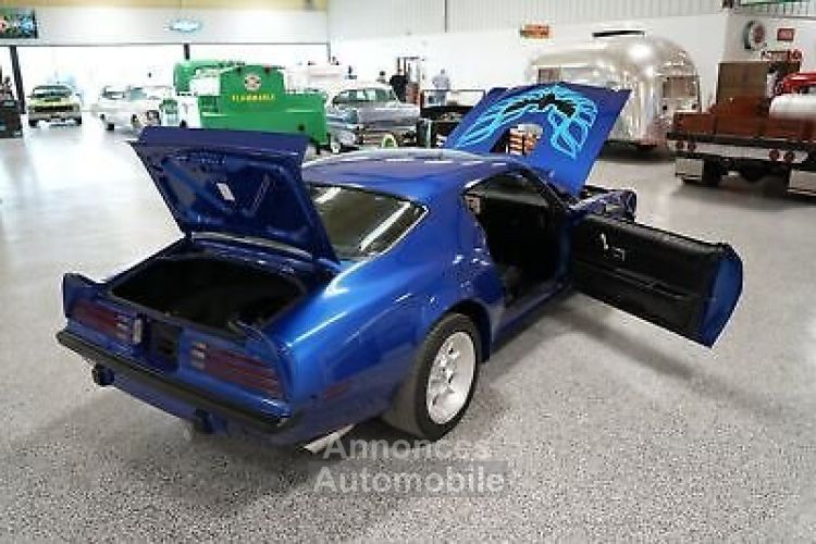 Pontiac Trans Am - <small></small> 71.000 € <small>TTC</small> - #9