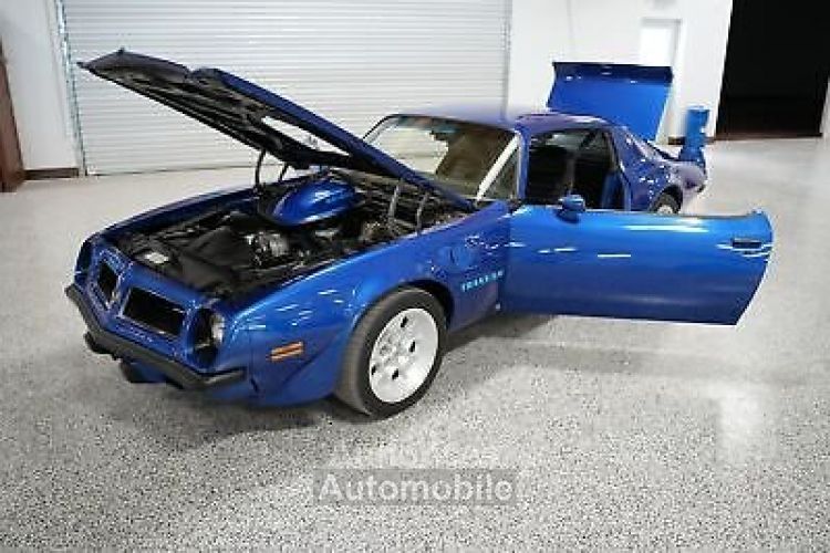 Pontiac Trans Am - <small></small> 71.000 € <small>TTC</small> - #11