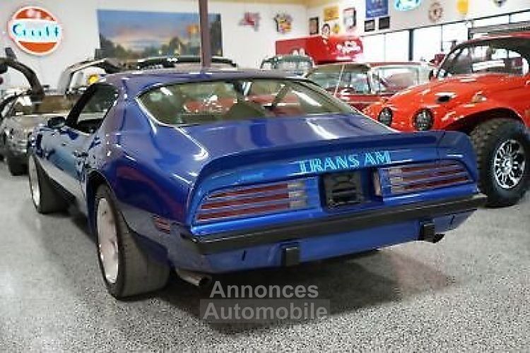 Pontiac Trans Am - <small></small> 71.000 € <small>TTC</small> - #12