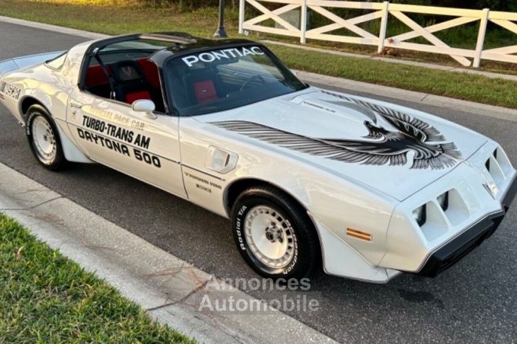 Pontiac Trans Am - <small></small> 46.000 € <small>TTC</small> - #1