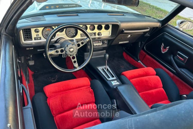 Pontiac Trans Am - <small></small> 46.000 € <small>TTC</small> - #5