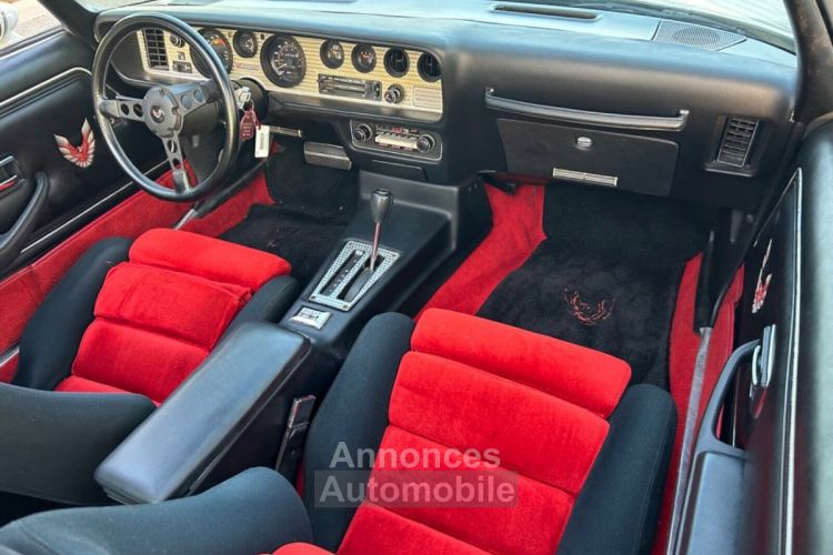 Pontiac Trans Am - <small></small> 46.000 € <small>TTC</small> - #6