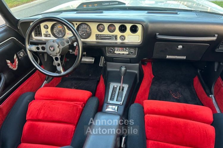 Pontiac Trans Am - <small></small> 46.000 € <small>TTC</small> - #35