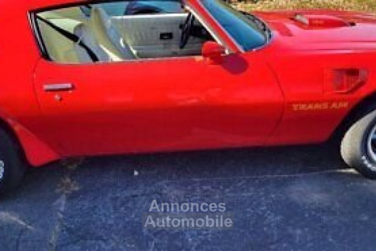 Pontiac Trans Am - <small></small> 31.000 € <small>TTC</small> - #1