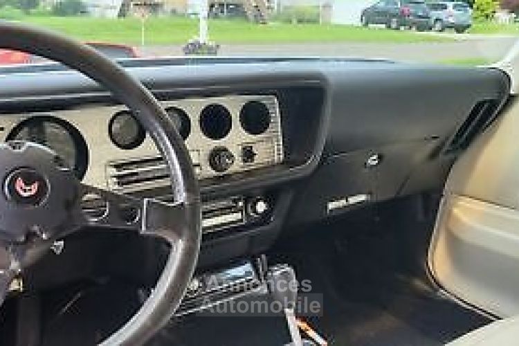 Pontiac Trans Am - <small></small> 31.000 € <small>TTC</small> - #9