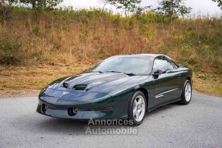 Pontiac Trans Am - <small></small> 30.000 € <small>TTC</small> - #5