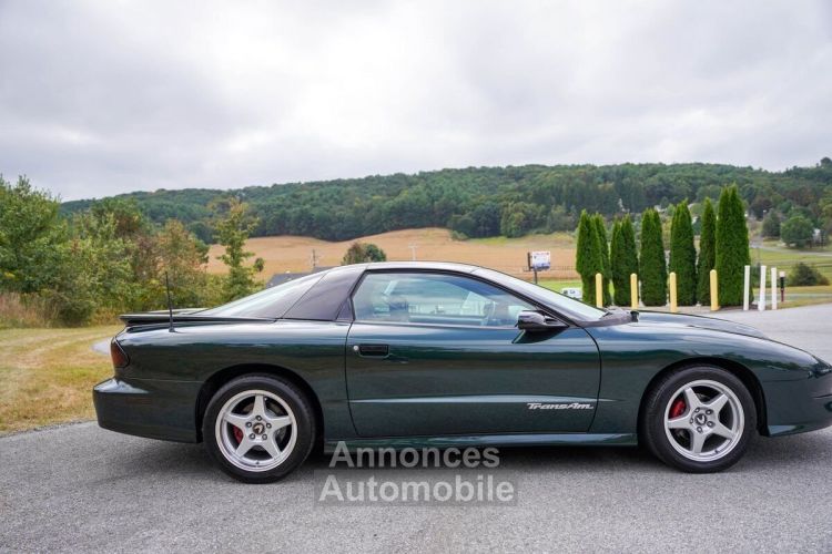 Pontiac Trans Am - <small></small> 30.000 € <small>TTC</small> - #13