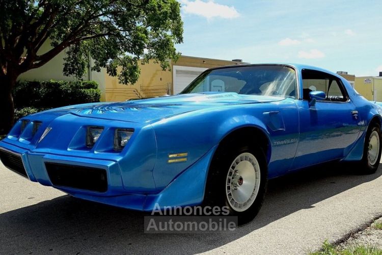 Pontiac Trans Am - <small></small> 32.000 € <small>TTC</small> - #1