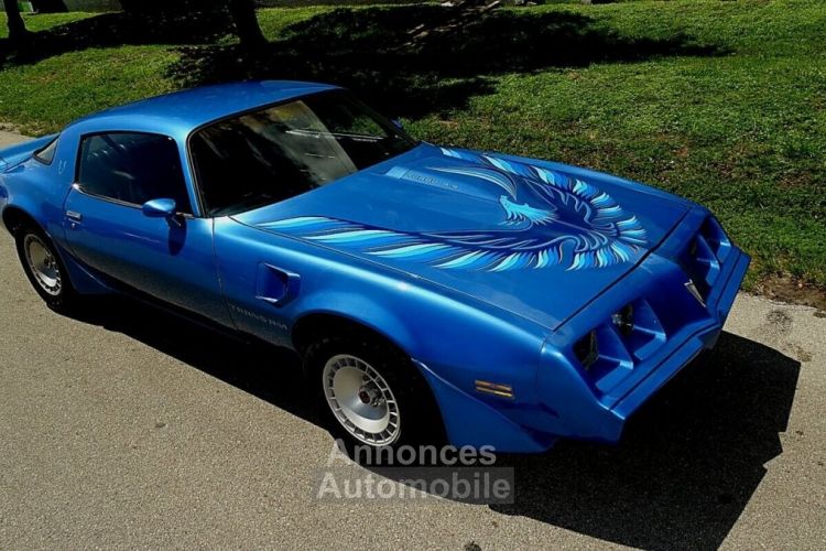 Pontiac Trans Am - <small></small> 32.000 € <small>TTC</small> - #7