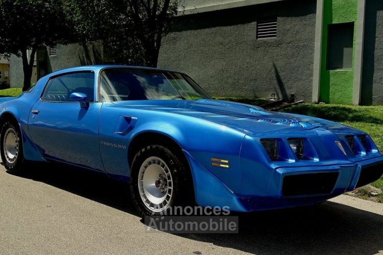 Pontiac Trans Am - <small></small> 32.000 € <small>TTC</small> - #10