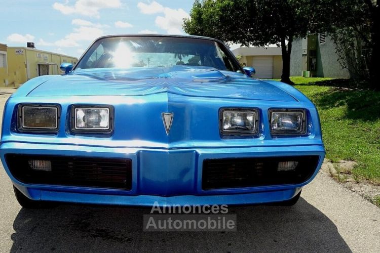 Pontiac Trans Am - <small></small> 32.000 € <small>TTC</small> - #13