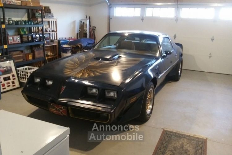 Pontiac Trans Am - <small></small> 34.000 € <small>TTC</small> - #1