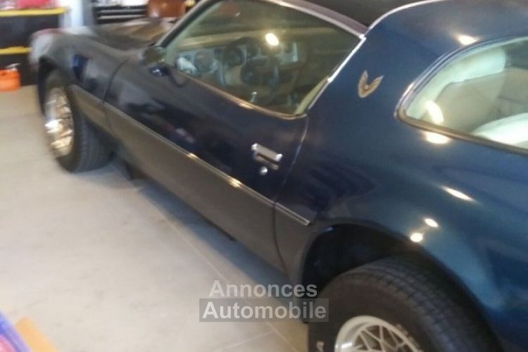 Pontiac Trans Am - <small></small> 34.000 € <small>TTC</small> - #32