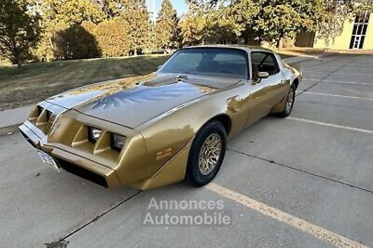 Pontiac Trans Am - <small></small> 38.000 € <small>TTC</small> - #6