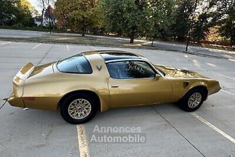 Pontiac Trans Am - <small></small> 38.000 € <small>TTC</small> - #9