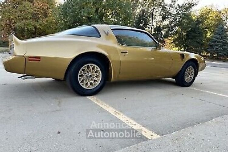 Pontiac Trans Am - <small></small> 38.000 € <small>TTC</small> - #10