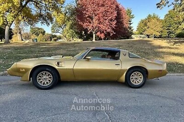 Pontiac Trans Am - <small></small> 38.000 € <small>TTC</small> - #16