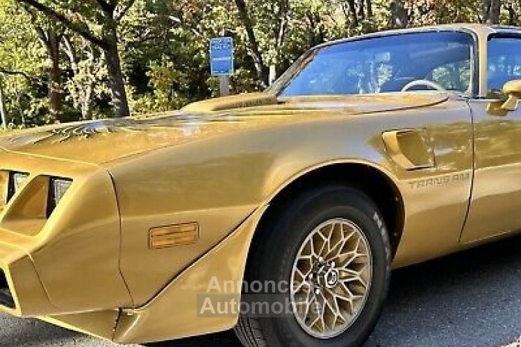 Pontiac Trans Am - <small></small> 38.000 € <small>TTC</small> - #17