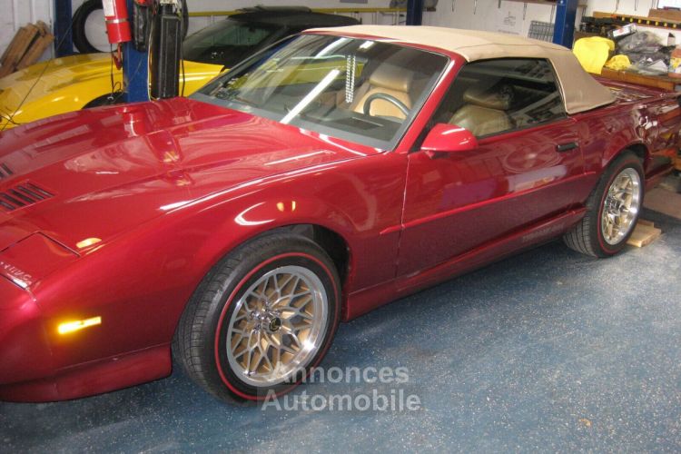 Pontiac Trans Am - <small></small> 33.000 € <small>TTC</small> - #1