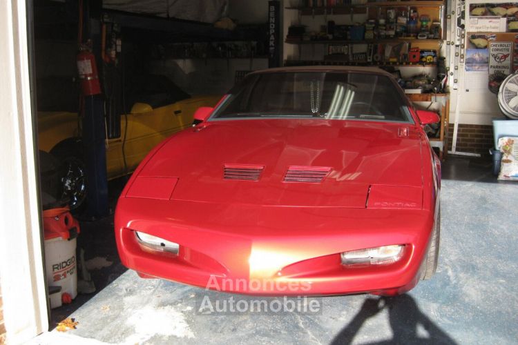 Pontiac Trans Am - <small></small> 33.000 € <small>TTC</small> - #6