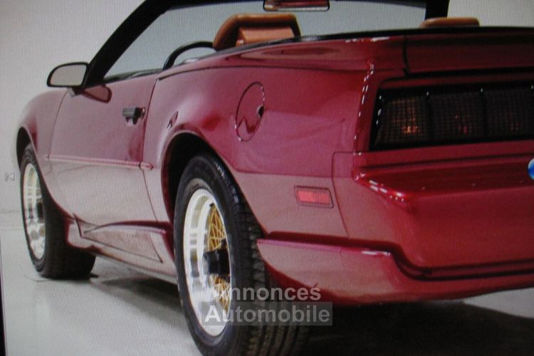 Pontiac Trans Am - <small></small> 33.000 € <small>TTC</small> - #18