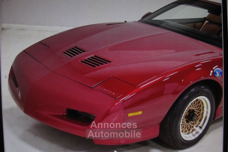 Pontiac Trans Am - <small></small> 33.000 € <small>TTC</small> - #20