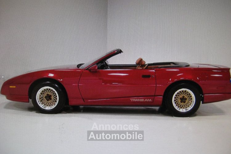 Pontiac Trans Am - <small></small> 33.000 € <small>TTC</small> - #21