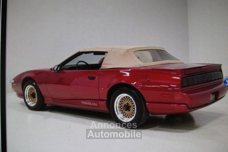 Pontiac Trans Am - <small></small> 33.000 € <small>TTC</small> - #22