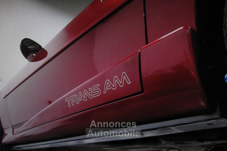 Pontiac Trans Am - <small></small> 33.000 € <small>TTC</small> - #35