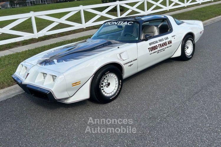 Pontiac Trans Am - <small></small> 45.000 € <small>TTC</small> - #2