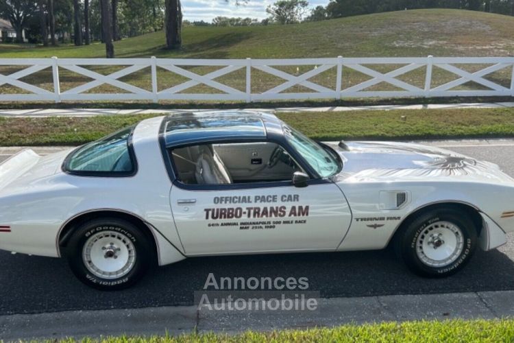 Pontiac Trans Am - <small></small> 45.000 € <small>TTC</small> - #3