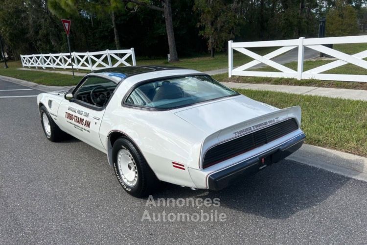 Pontiac Trans Am - <small></small> 45.000 € <small>TTC</small> - #5