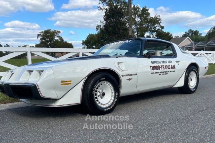 Pontiac Trans Am - <small></small> 45.000 € <small>TTC</small> - #6